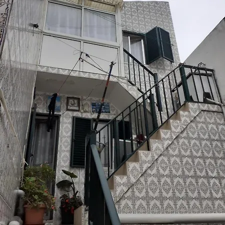 Appartement Casa Chaminé Piso 2 Sítio Da