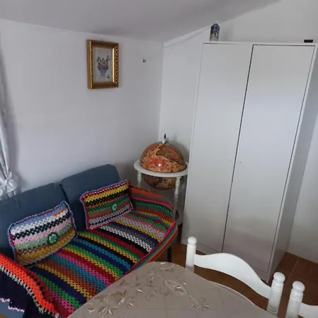 Casa Chaminé Piso 2 Sítio Da Appartement Nazaré