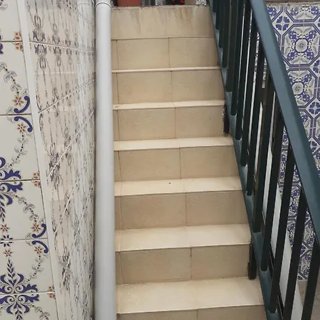 Casa Chaminé Piso 2 Sítio Da * Nazaré