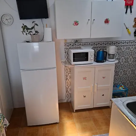 Casa Chaminé Piso 2 Sítio Da Appartement Nazaré