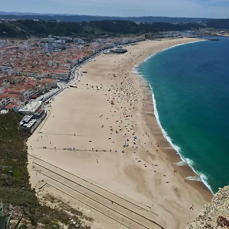 Apartment Casa Chamine Piso 2 Sitio Da Nazaré
