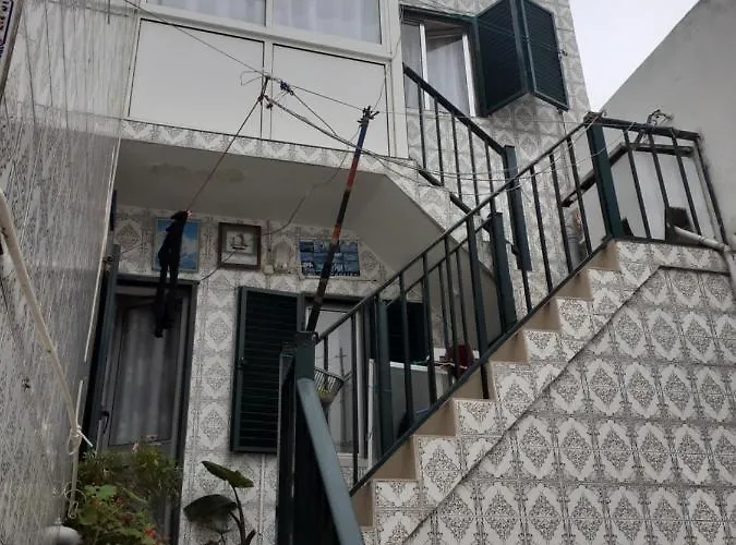 Daire Casa Chamine Piso 2 Sitio Da