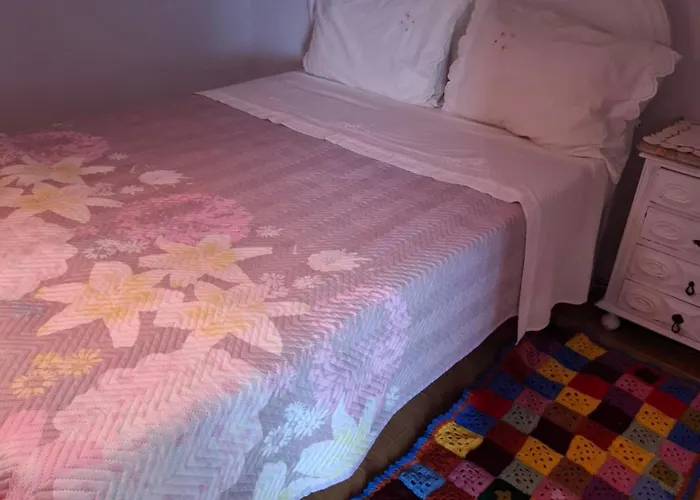 Casa Chamine Piso 2 Sitio Da * Nazaré