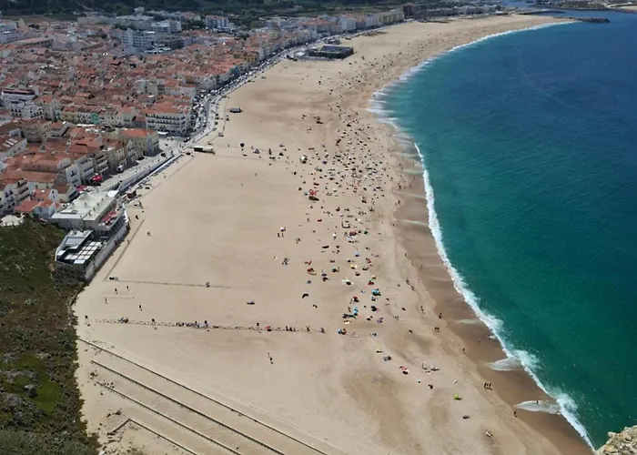 Daire Casa Chamine Piso 2 Sitio Da Nazaré